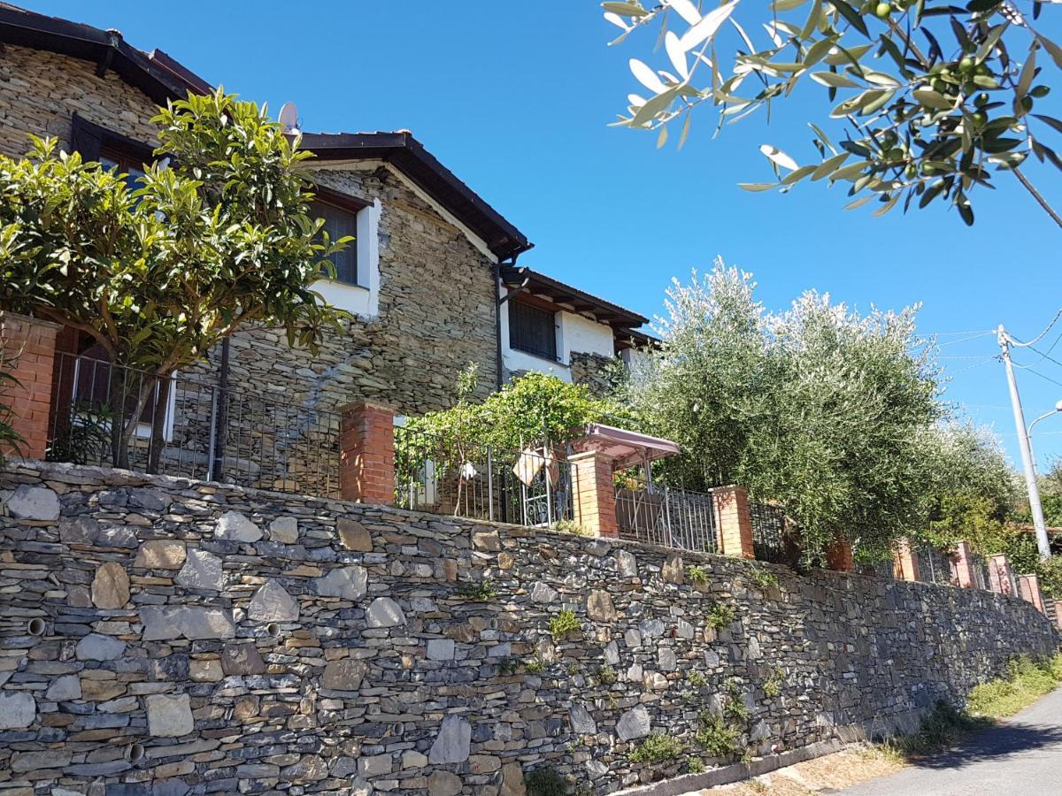 Casa Elisa Villa Dolcedo Exterior foto