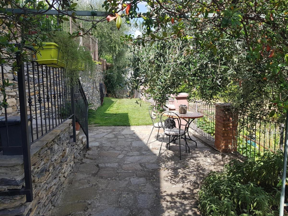 Casa Elisa Villa Dolcedo Exterior foto